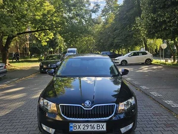Авто Skoda Octavia 2016 № 7886116