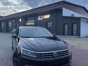 Авто Volkswagen Passat 2016 № 7886117