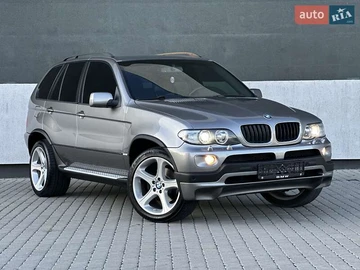 Авто BMW X5 2005 № 7886119