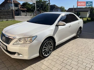 Авто Toyota Camry 2012 № 7886121