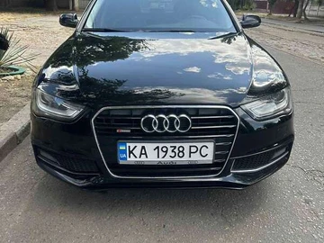 Авто Audi A4 2014 № 7886123