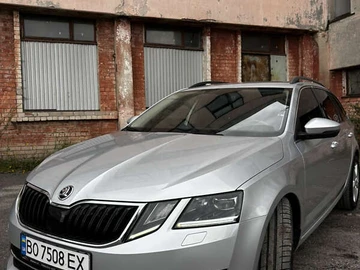 Авто Skoda Octavia 2017 № 7886124