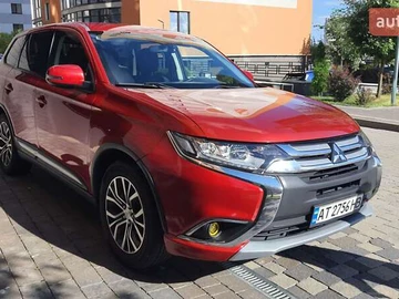 Авто Mitsubishi Outlander 2015 № 7886125