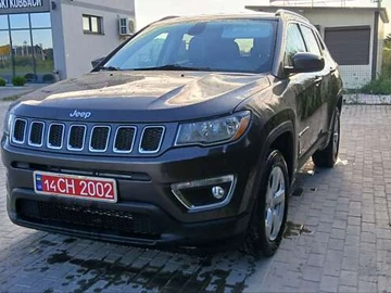 Авто Jeep Compass 2019 № 7886128