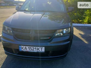 Авто Dodge Journey 2017 № 7886130