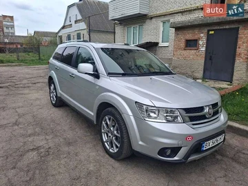 Авто Fiat Freemont 2014 № 7886132