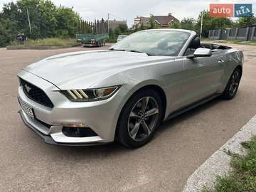 Авто Ford Mustang 2015 № 7886133