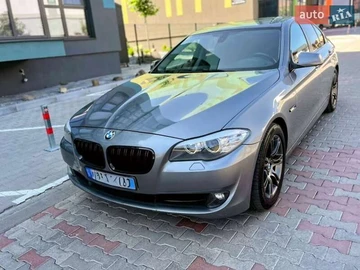 Авто BMW 5 Series 2010 № 7886136