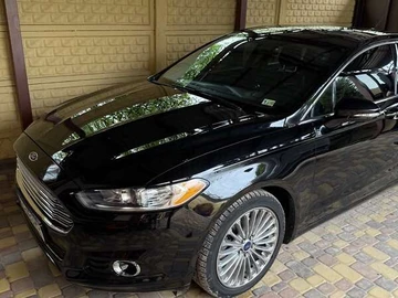 Авто Ford Fusion 2016 № 7886137