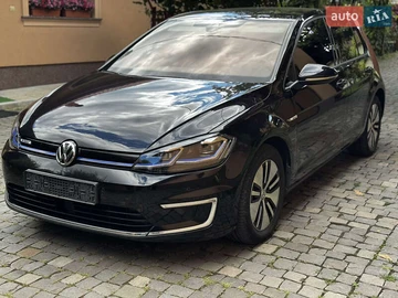 Авто Volkswagen E-Golf 2018 № 7886139