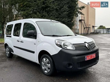 Авто Renault Kangoo 2018 № 7886140