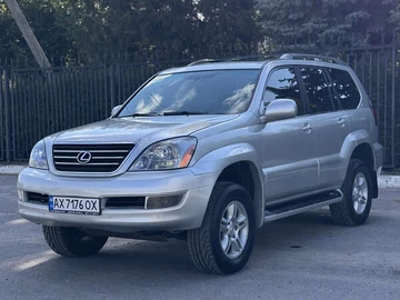 Авто Lexus Gx 2005 № 7886141