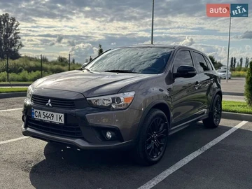 Авто Mitsubishi Outlander Sport 2017 № 7886142
