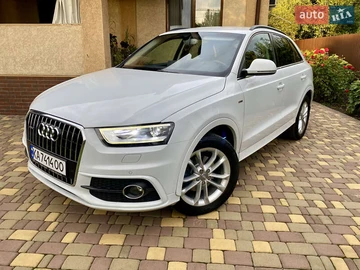 Авто Audi Q3 2013 № 7886144