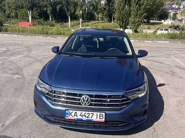 Авто Volkswagen Jetta 2019 № 7886146