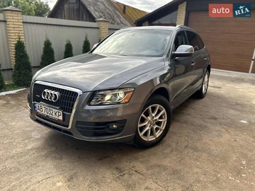 Авто Audi Q5 2012 № 7886147