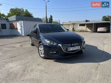 Авто Mazda 3 2018 № 7886149