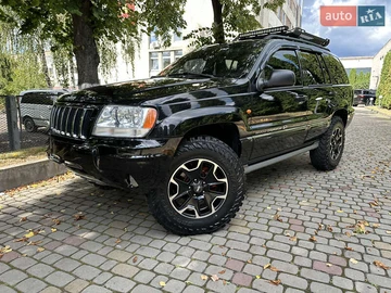 Авто Jeep Grand Cherokee 2004 № 7886152