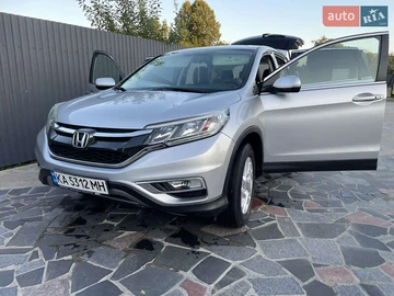 Авто Honda Cr-V 2016 № 7886155