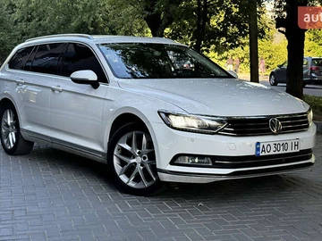 Авто Volkswagen Passat 2015 № 7886158