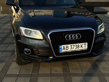 Авто Audi Q5 2015 № 7886162