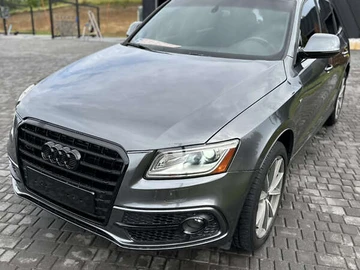 Авто Audi Q5 2015 № 7886165