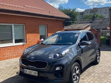 Авто KIA Sportage 2018 № 7886167