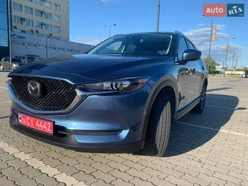 Авто Mazda Cx-5 2018 № 7886169