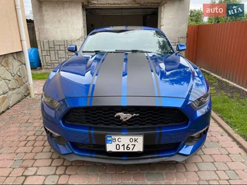 Авто Ford Mustang 2017 № 7886170