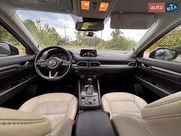 Авто Mazda Cx-5 2017 № 7886171
