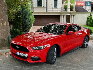 Авто Ford Mustang 2015 № 7886172