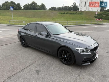 Авто BMW 3 Series 2016 № 7886173