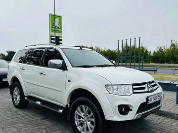 Авто Mitsubishi Pajero Sport 2015 № 7886177