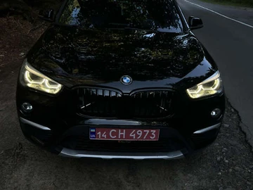 Авто BMW X1 2016 № 7886180