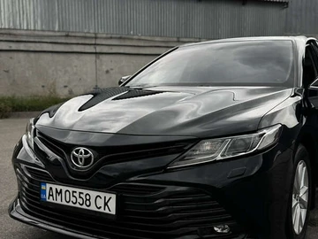 Авто Toyota Camry 2018 № 7886183
