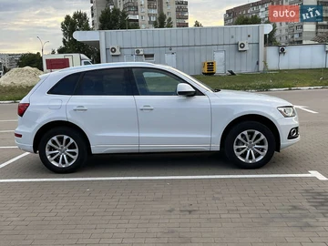 Авто Audi Q5 2013 № 7886184