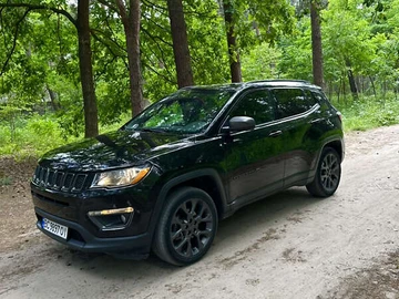 Авто Jeep Compass 2020 № 7886186