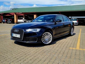 Авто Audi A6 2015 № 7886187