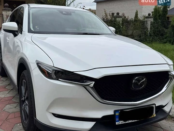 Авто Mazda Cx-5 2017 № 7886189