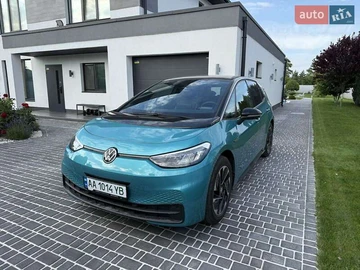 Авто Volkswagen Id 3 2022 № 7886190