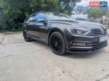 Авто Volkswagen Passat 2017 № 7886192