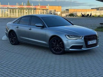 Авто Audi A6 2014 № 7886195