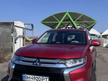 Авто Mitsubishi Outlander 2016 № 7886197