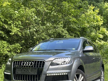 Авто Audi Q7 2012 № 7886199