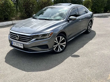 Авто Volkswagen Passat 2021 № 7886201