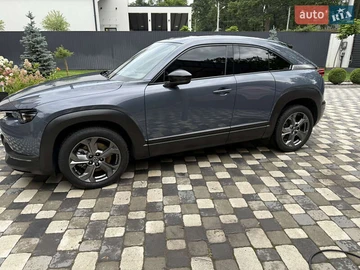 Авто Mazda Mx-30 2020 № 7886202