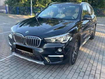 Авто BMW X1 2019 № 7886203