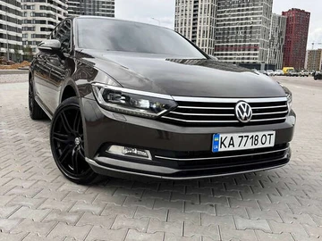 Авто Volkswagen Passat 2017 № 7886205