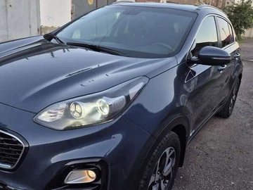 Авто KIA Sportage 2021 № 7886206
