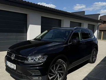Авто Volkswagen Tiguan 2018 № 7886207